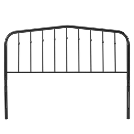 Modway MOD-6167 Lennon Metal King Headboard Modway