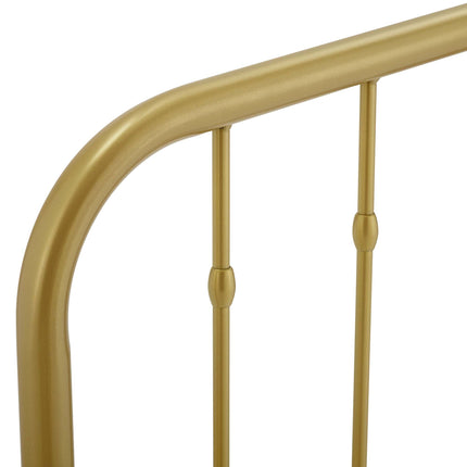 Modway MOD-6167 Lennon Metal King Headboard Modway