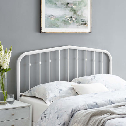 Modway MOD-6167 Lennon Metal King Headboard Modway