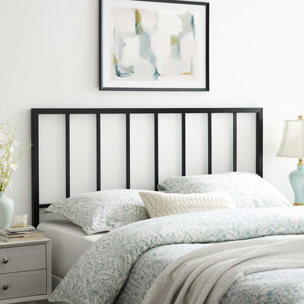Modway MOD-6169 Tatum Metal Full Headboard - Plaza Home Decor