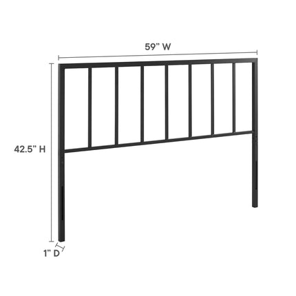 Modway MOD-6170 Tatum Queen Headboard - Plaza Home Decor