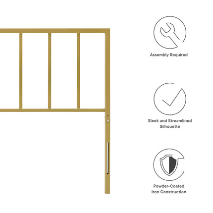 Modway MOD-6170 Tatum Queen Headboard - Plaza Home Decor