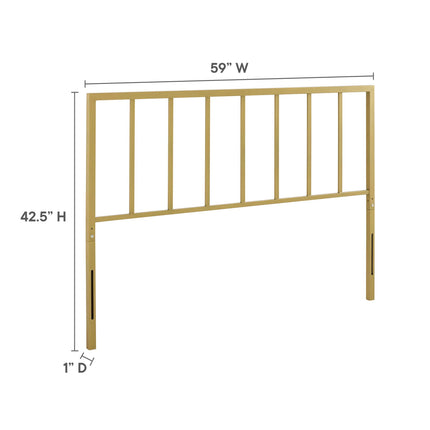 Modway MOD-6170 Tatum Queen Headboard - Plaza Home Decor