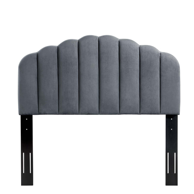 Modway MOD-6206 Veronique Performance Velvet Twin Headboard Modway