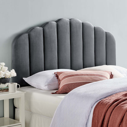 Modway MOD-6206 Veronique Performance Velvet Twin Headboard Modway