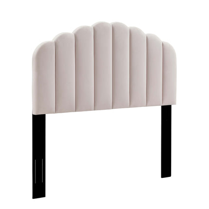 Modway MOD-6206 Veronique Performance Velvet Twin Headboard Modway