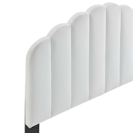 Modway MOD-6206 Veronique Performance Velvet Twin Headboard Modway