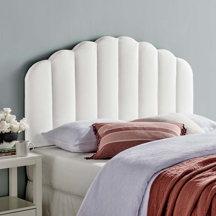 Modway MOD-6206 Veronique Performance Velvet Twin Headboard Modway