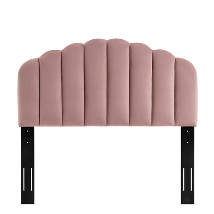 Modway MOD-6207 Veronique Performance Velvet Full/Queen Headboard Modway