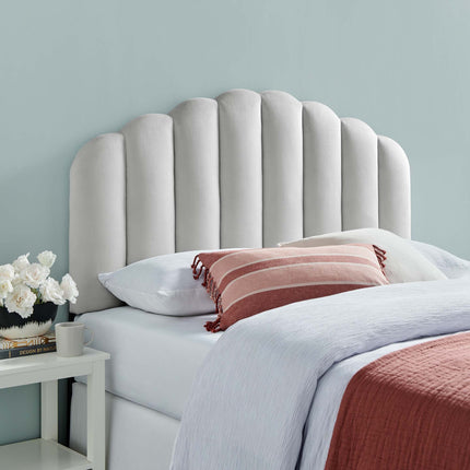 Modway MOD-6207 Veronique Performance Velvet Full/Queen Headboard Modway