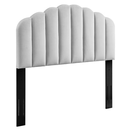 Modway MOD-6207 Veronique Performance Velvet Full/Queen Headboard Modway