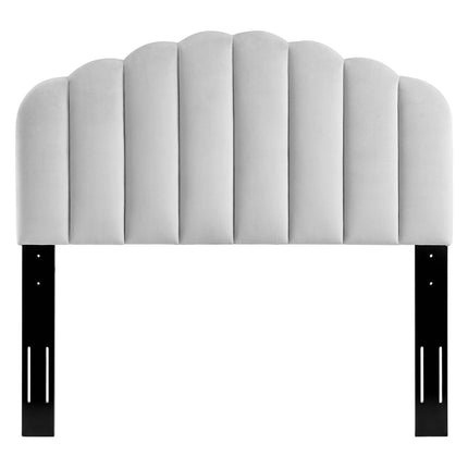 Modway MOD-6207 Veronique Performance Velvet Full/Queen Headboard Modway