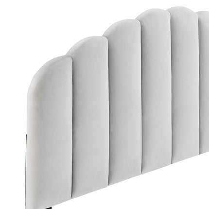Modway MOD-6207 Veronique Performance Velvet Full/Queen Headboard Modway