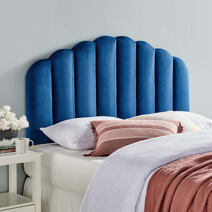 Modway MOD-6207 Veronique Performance Velvet Full/Queen Headboard Modway