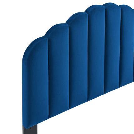 Modway MOD-6207 Veronique Performance Velvet Full/Queen Headboard Modway