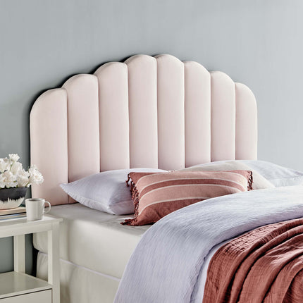 Modway MOD-6207 Veronique Performance Velvet Full/Queen Headboard Modway