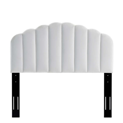 Modway MOD-6207 Veronique Performance Velvet Full/Queen Headboard Modway