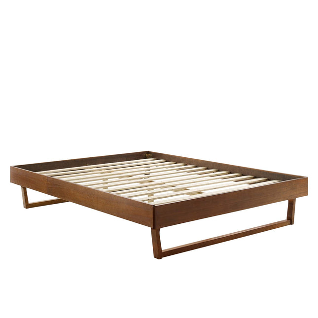 Modway MOD-6212 Billie Wood Twin Platform Bed Frame Modway