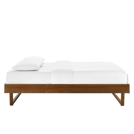 Modway MOD-6212 Billie Wood Twin Platform Bed Frame Modway