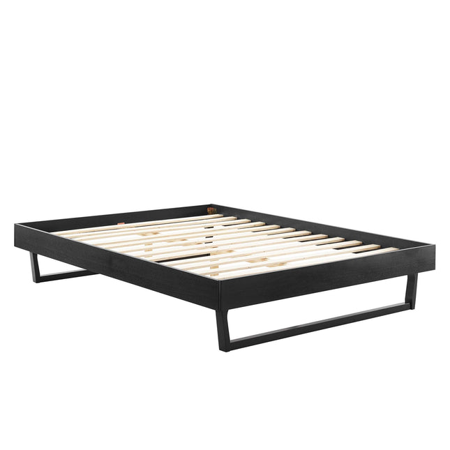 Modway MOD-6213 Billie Wood Full Platform Bed Frame Modway