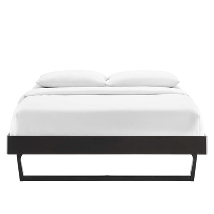 Modway MOD-6213 Billie Wood Full Platform Bed Frame Modway