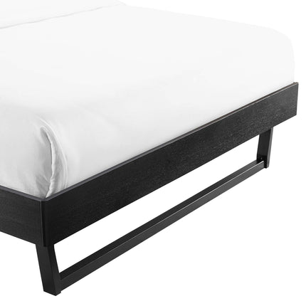 Modway MOD-6213 Billie Wood Full Platform Bed Frame Modway