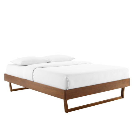 Modway MOD-6214 Billie Wood Queen Platform Bed Frame Modway