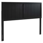 Black / Wood