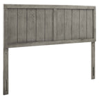 Gray / Wood