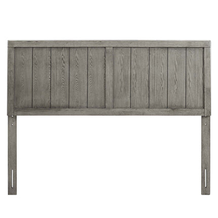 Modway MOD-6217 Robbie Wood Full Headboard Modway