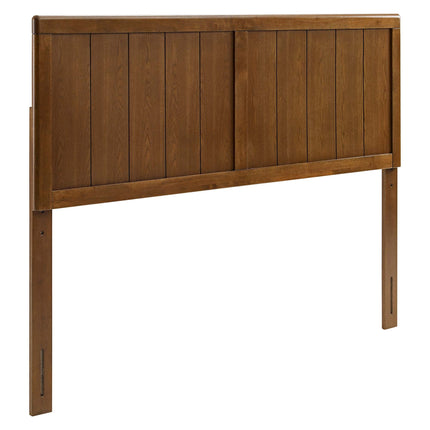 Modway MOD-6217 Robbie Wood Full Headboard Modway