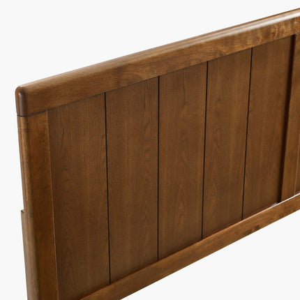 Modway MOD-6219 Robbie Wood King Headboard Modway