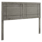 Gray / Wood