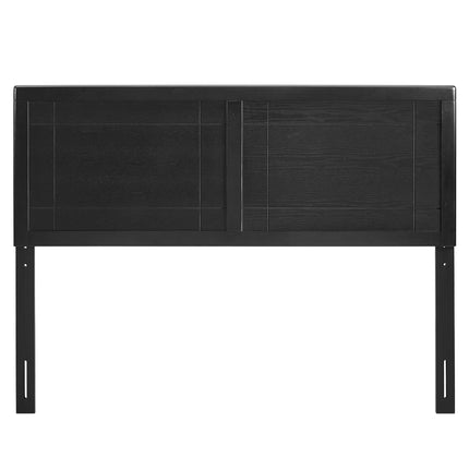 Modway MOD-6222 Archie Wood Queen Headboard Modway