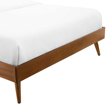 Modway MOD-6228 Margo Wood Twin Platform Bed Frame Modway