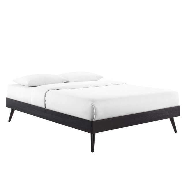 Modway MOD-6231 Margo Wood King Platform Bed Frame Modway