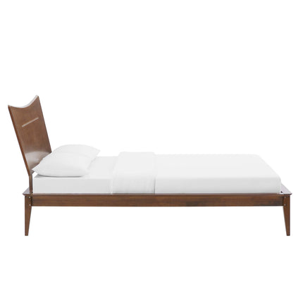 Modway MOD-6251 Astra Wood King Platform Bed Modway