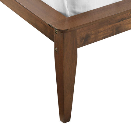 Modway MOD-6251 Astra Wood King Platform Bed Modway