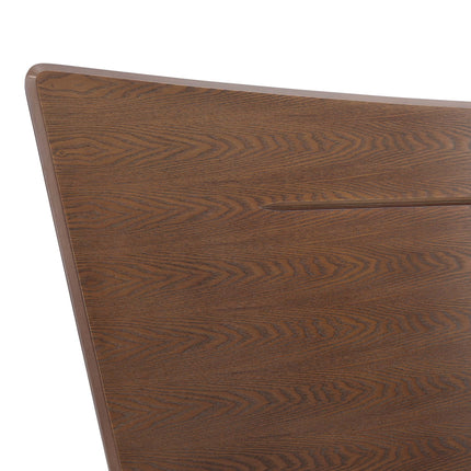 Modway MOD-6251 Astra Wood King Platform Bed Modway