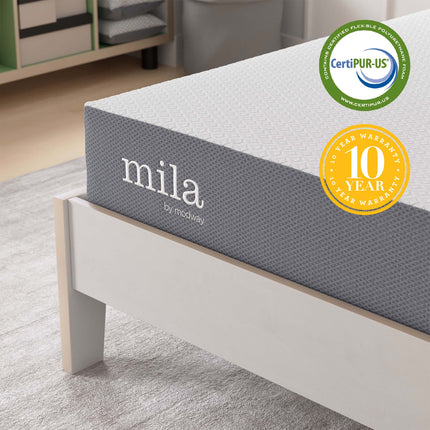 Modway MOD-6256 Mila 8" Twin Mattress Modway