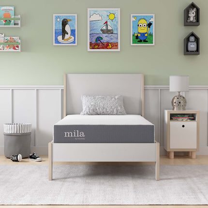 Modway MOD-6256 Mila 8" Twin Mattress Modway