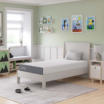 Modway MOD-6256 Mila 8" Twin Mattress Modway