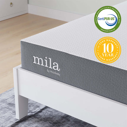 Modway MOD-6257 Mila 8" Full Mattress Modway