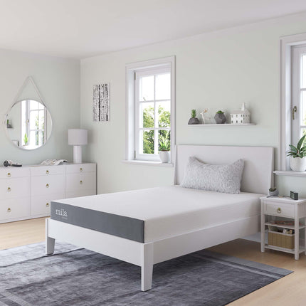 Modway MOD-6257 Mila 8" Full Mattress Modway