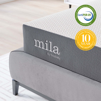 Modway MOD-6258 Mila 8" Queen Mattress Modway