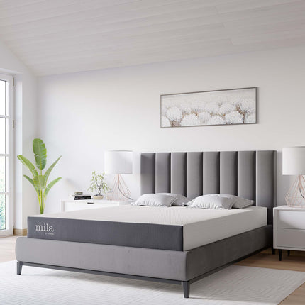 Modway MOD-6258 Mila 8" Queen Mattress Modway