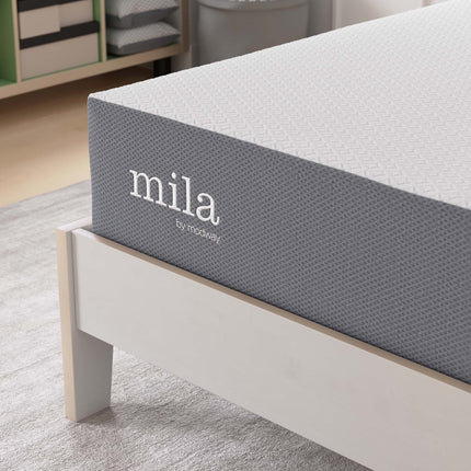 Modway MOD-6260 Mila 10" Twin Mattress Modway