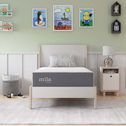 Modway MOD-6260 Mila 10" Twin Mattress Modway