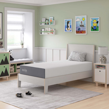 Modway MOD-6260 Mila 10" Twin Mattress Modway