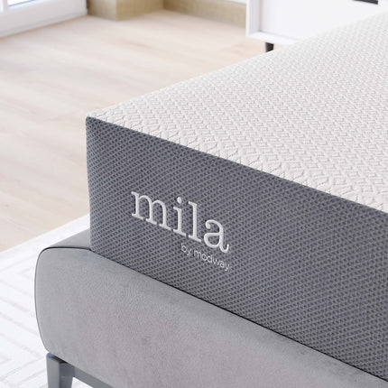 Modway MOD-6262 Mila 10" Queen Mattress Modway